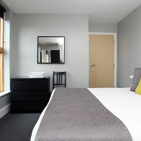 เดอะ ซิตี แวร์เฮาส์ อพาร์ตโฮเต็ล Aparthotel แมนเชสเตอร์ ภายนอก รูปภาพ