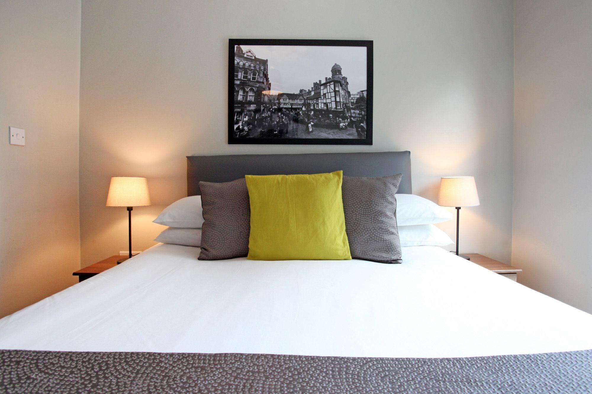เดอะ ซิตี แวร์เฮาส์ อพาร์ตโฮเต็ล Aparthotel แมนเชสเตอร์ ภายนอก รูปภาพ