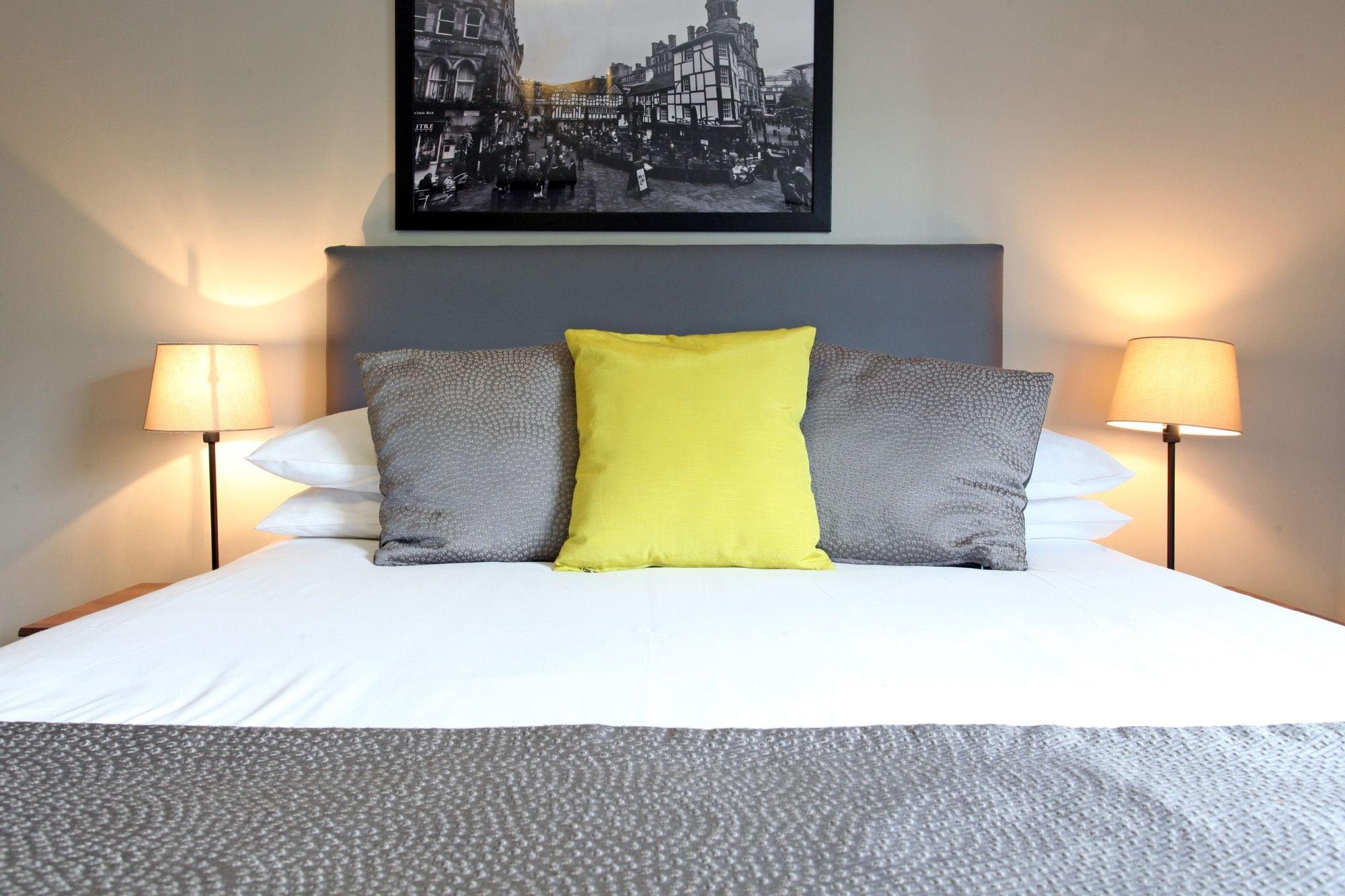 เดอะ ซิตี แวร์เฮาส์ อพาร์ตโฮเต็ล Aparthotel แมนเชสเตอร์ ภายนอก รูปภาพ